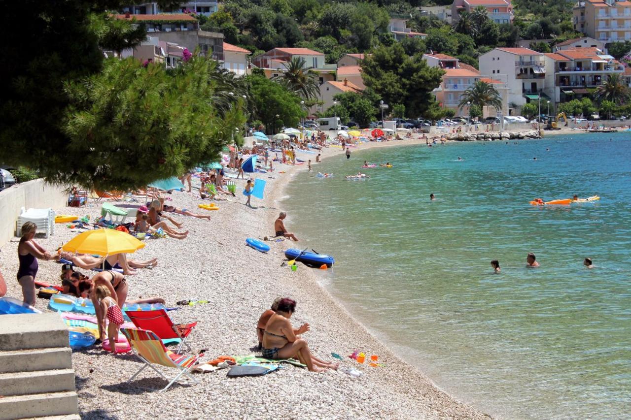 Apartments By The Sea Podgora, Makarska - 6713 Exterior photo