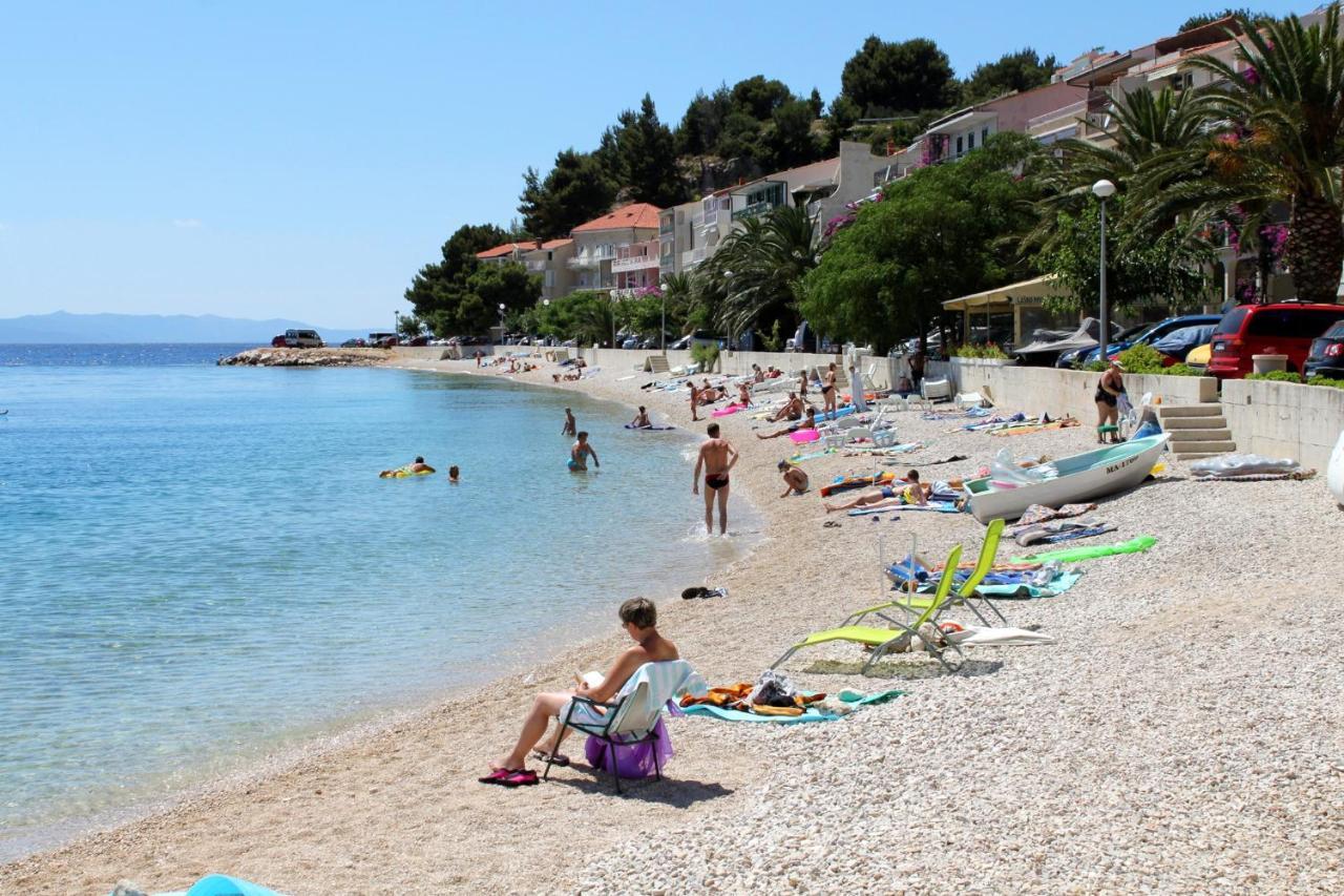 Apartments By The Sea Podgora, Makarska - 6713 Exterior photo