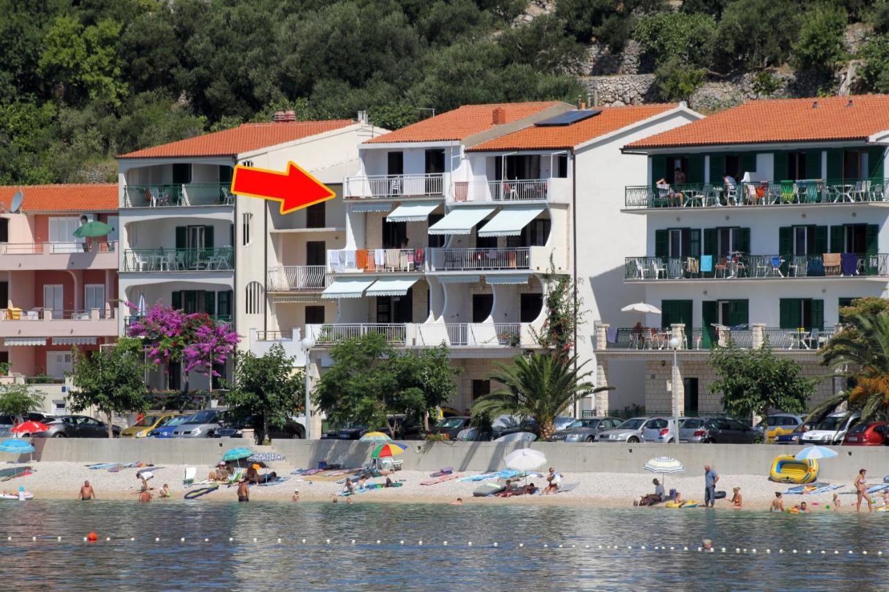 Apartments By The Sea Podgora, Makarska - 6713 Exterior photo